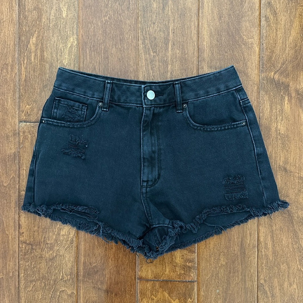 Pacsun High Rise Festival Shorts